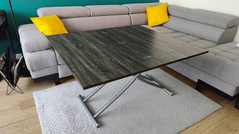 Table relevable extensible Bois Vintage
Meubles