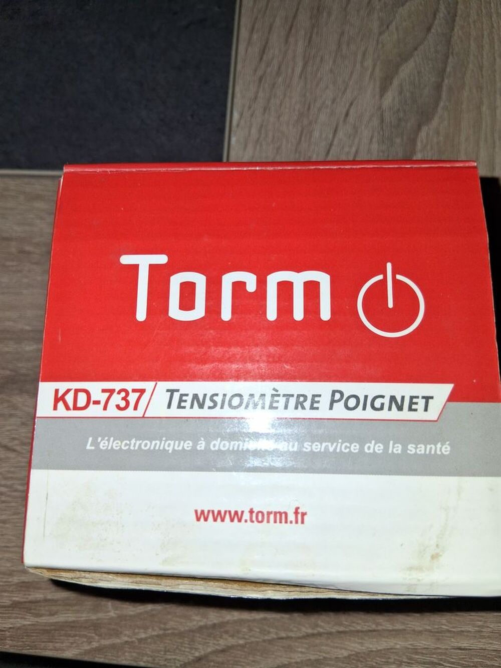 Tensiom&egrave;tre poignet Mat�riel informatique
