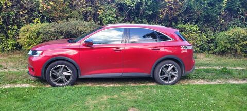 Citroën DS7 Crossback BlueHDi 130 BVM6 Business 2017 occasion Bonnières-sur-Seine 78270