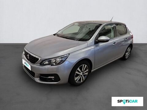 Peugeot 308 BlueHDi 130ch S&S BVM6 Style 2021 occasion Sainte-Marguerite 88100