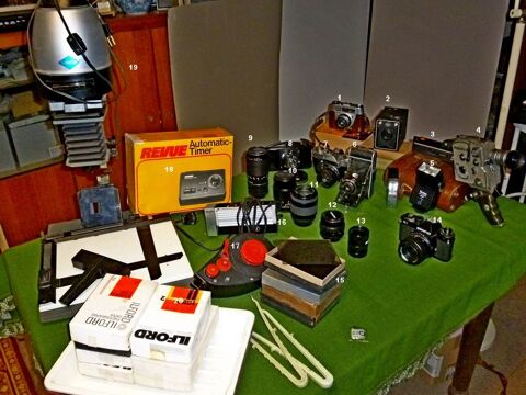 Appareils photos et accessoires 1 Vendenheim (67)