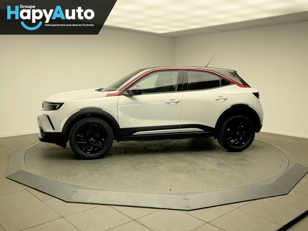 Mokka 1.2 Turbo 130 ch BVA8 GS Line 2022 occasion 65000 Tarbes