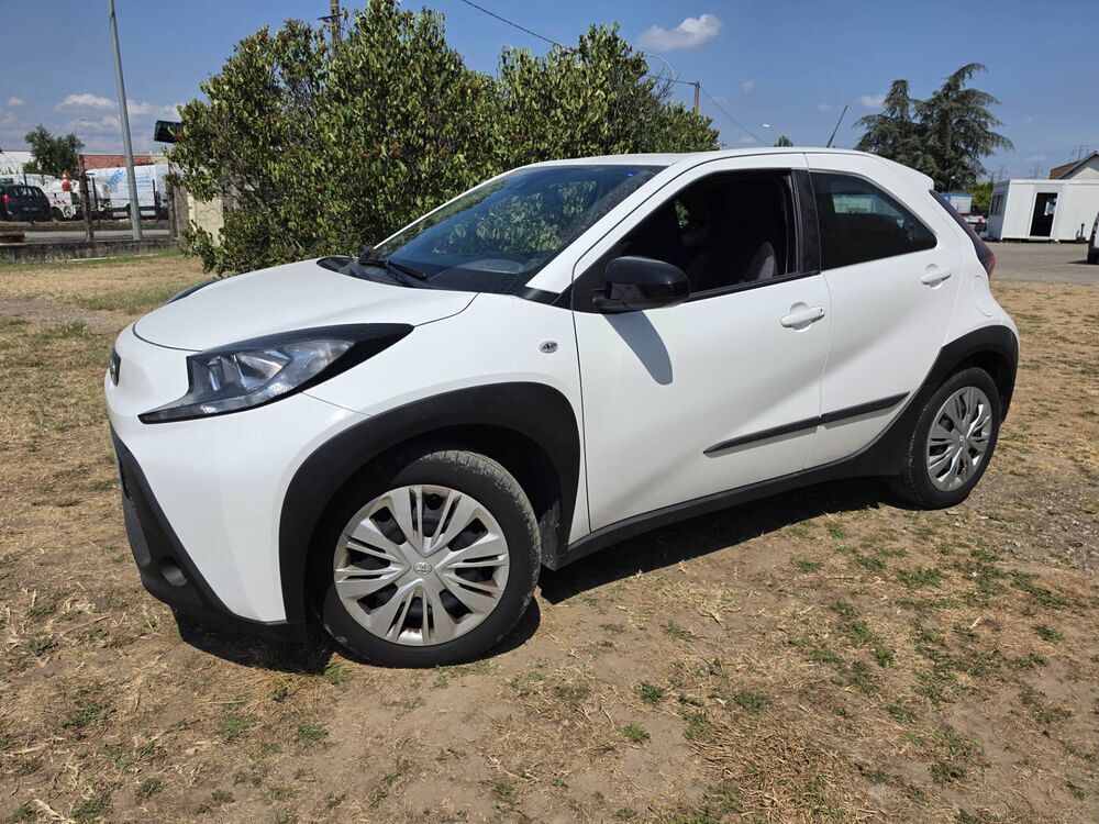 Aygo X 1.0 VVT-i 72 Air Limited 2022 occasion 64420 Nousty