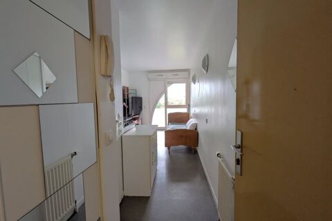   Vente Appartement Appartement - 1 pièce(s) - 19 m²