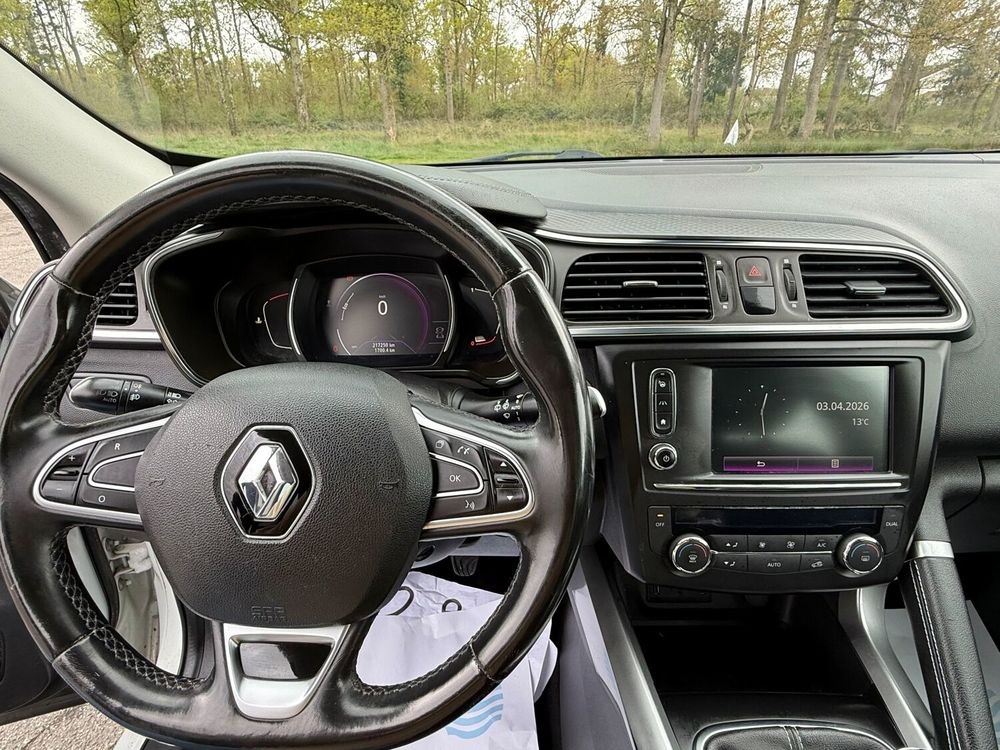 Kadjar dCi 110 Energy eco&sup2; Edition One 2015 occasion 65800 Aureilhan