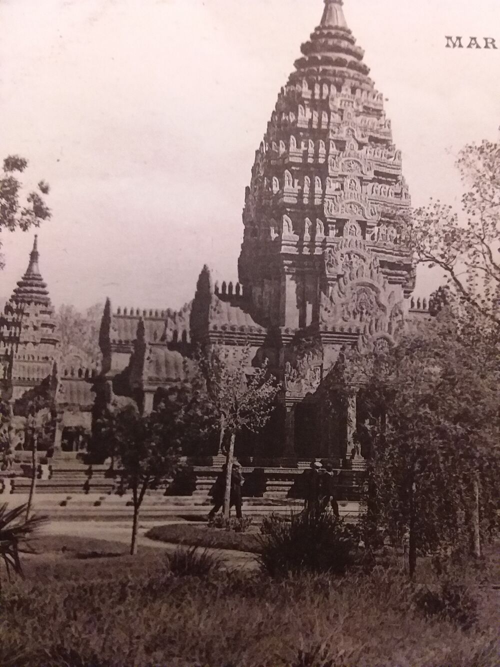 Carte postales ancienne Departement 13 