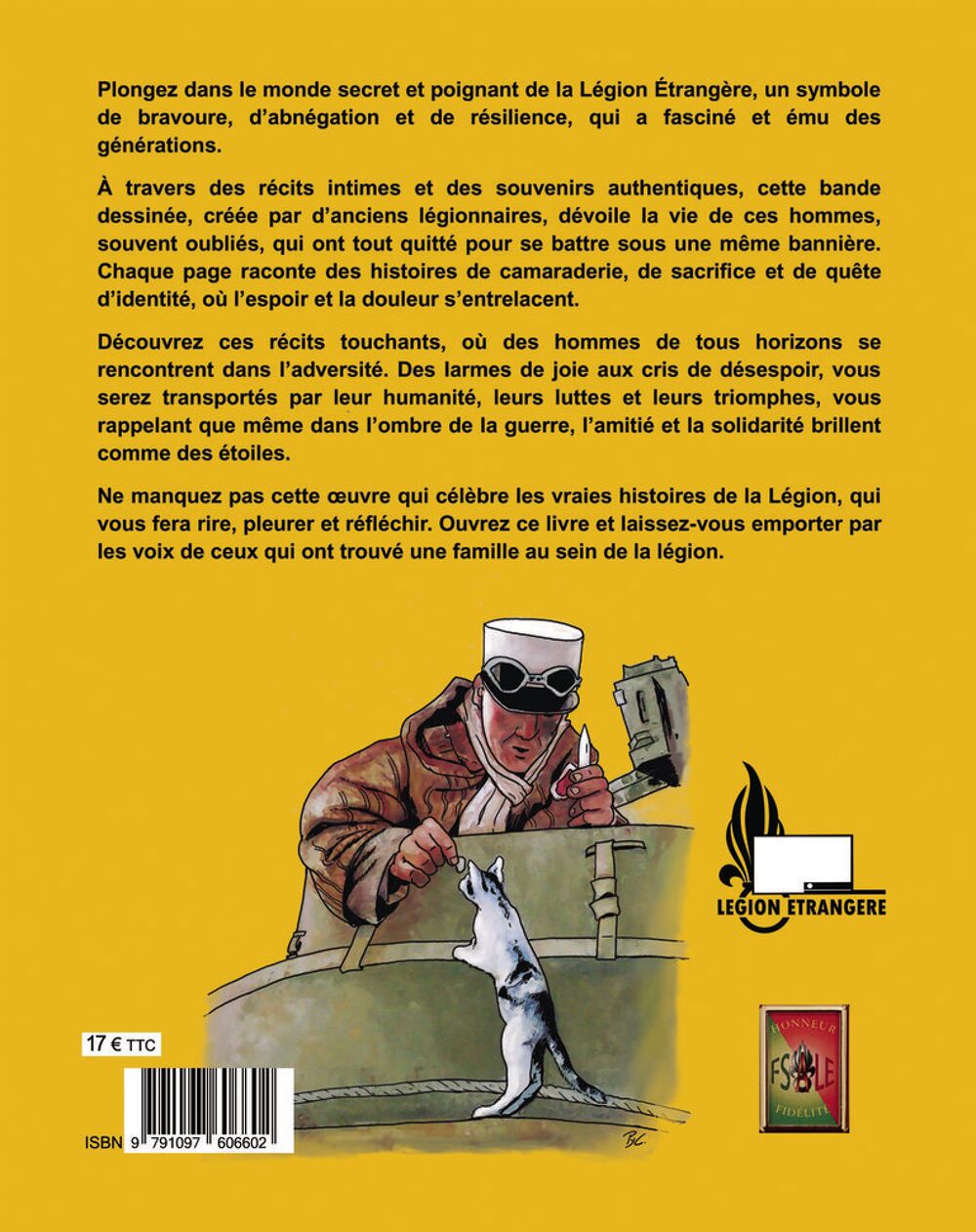 BD C'est la L&eacute;gion Livres et BD