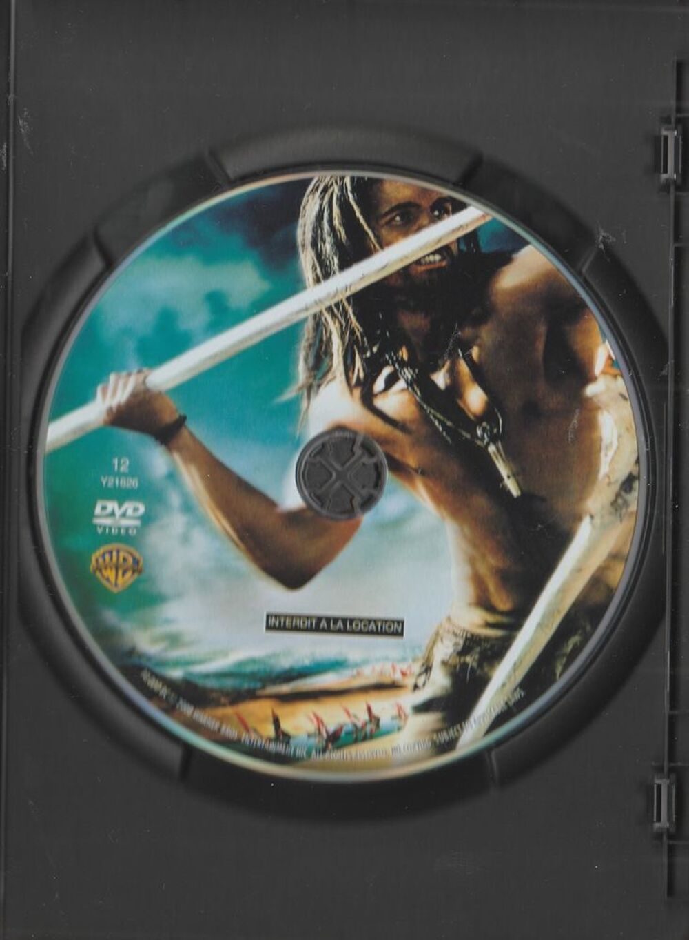 10000 DVD et blu-ray