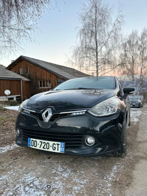 Renault clio iv dCi 75 eco2 Intens