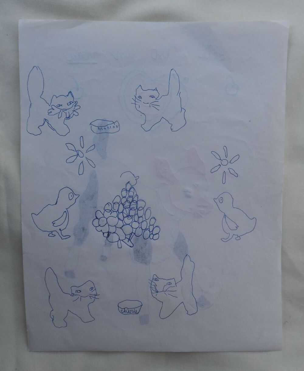 MERIT &eacute;ducatif
REFLECTOGRAF
Drawing Set
Pour les 4 &agrave; 12 ans Jeux / jouets