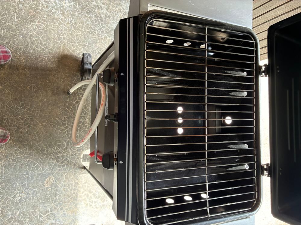 Barbecue au gaz Cuisine