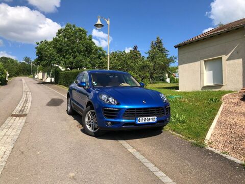 Porsche Macan Diesel 3.0 V6 258 ch S PDK 2015 occasion Thionville 57100