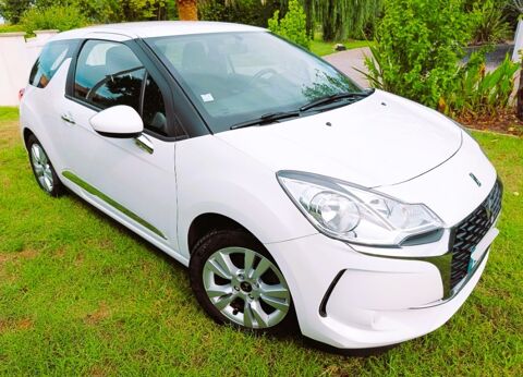 Citroen ds3 Citro&euml;n DS 3 BlueHDi 100 S&S BV