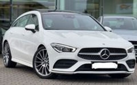 Classe CLA CLA Shooting Brake 250 7G-DCT 4Matic AMG Line 2019 occasion 69007 Lyon