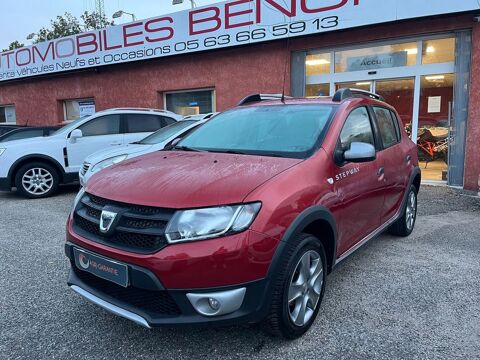 Annonce voiture Dacia Sandero 5900 €