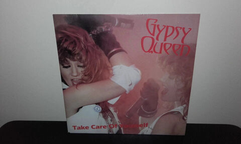 Gypsy Queen : Take Care Of Yourself / Helpless (Fra Single) 5 Angers (49)