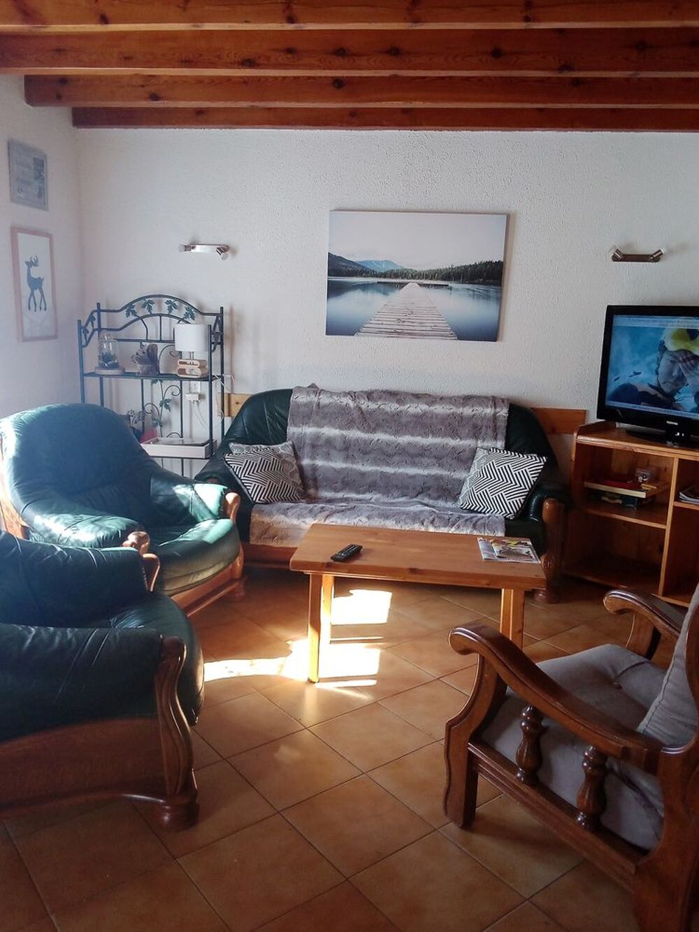   maison montagne 1500m altitude PYRENEES ORIENTALES 2/8P maxi Languedoc-Roussillon, Fontrabiouse (66210)