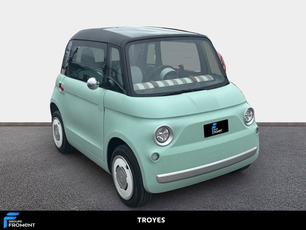 Divers 354 TOPOLINO BEV 2024 occasion 10600 La Chapelle-Saint-Luc