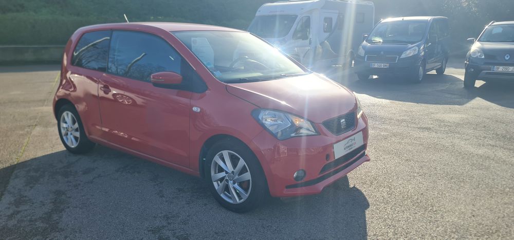 Mii 1.0 60 ch Ecomotive Style 2012 occasion 66430 Bompas
