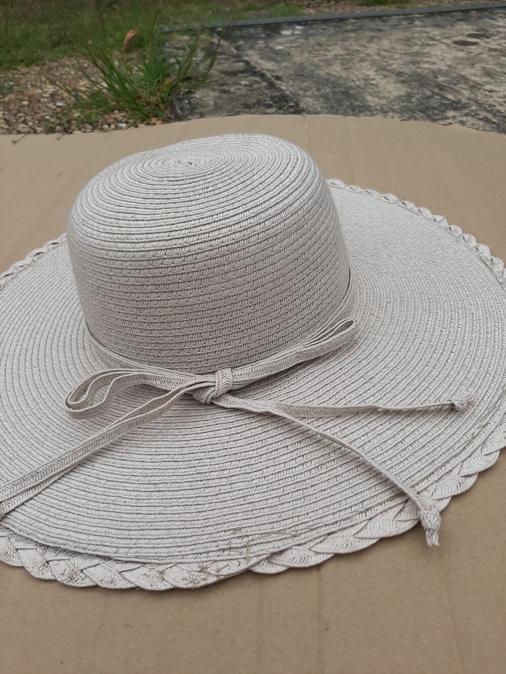 CHAPEAU Capeline Jardin