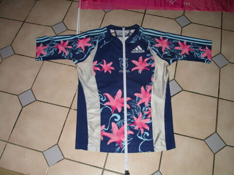VIEUX MAILLOT RUGBY 2007    STADE FRANCAIS  50 Villepinte (93)
