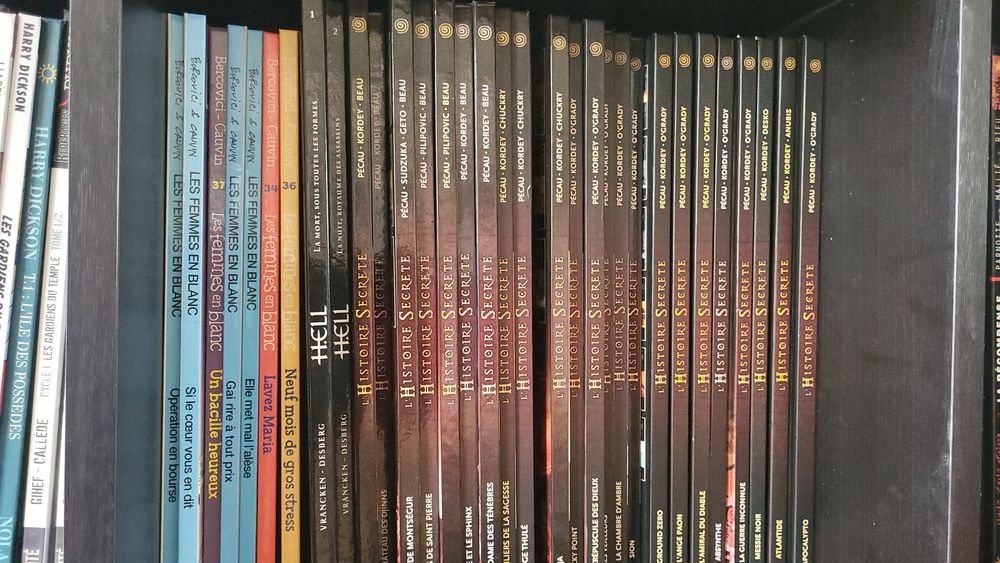 de BDs Livres et BD