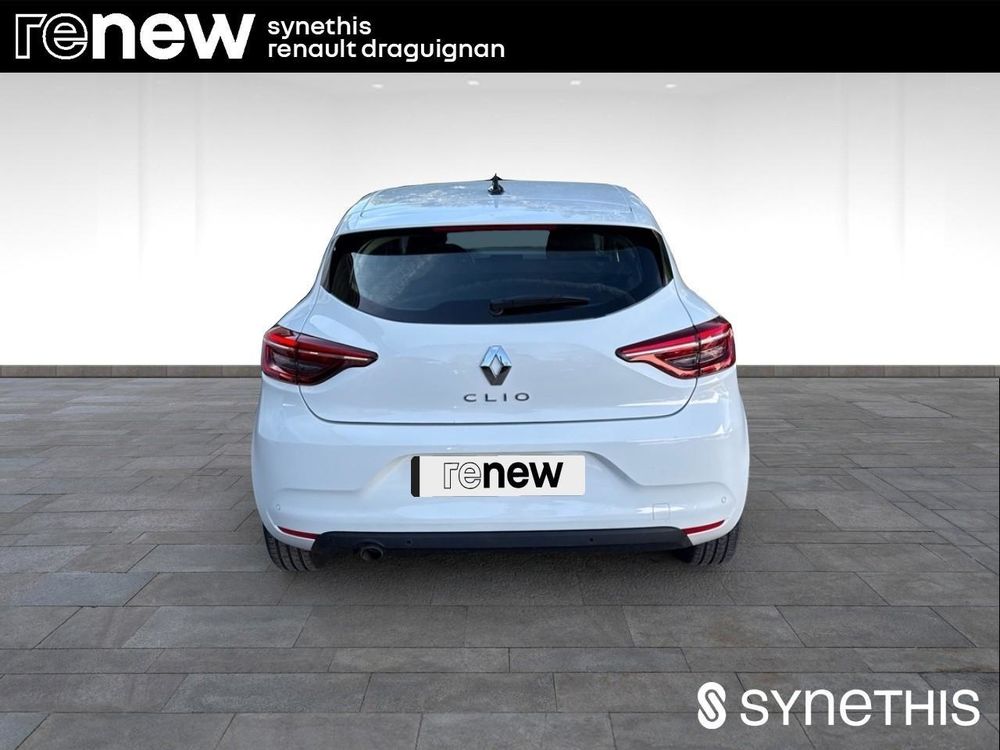 Clio V Clio TCe 90 Equilibre 2023 occasion 83300 Draguignan