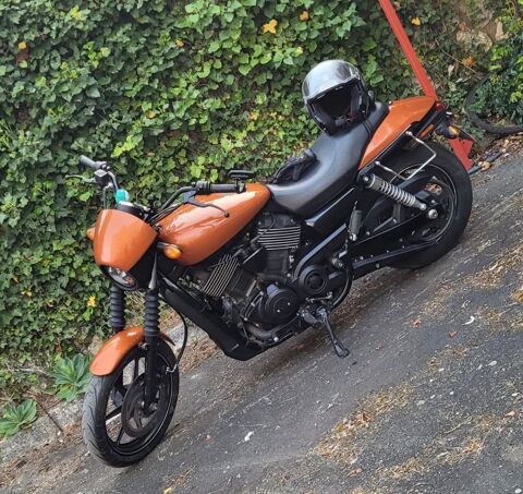 Moto HARLEY-DAVIDSON 2015 occasion Saint-Sauveur-de-Fl&eacute;e 49500