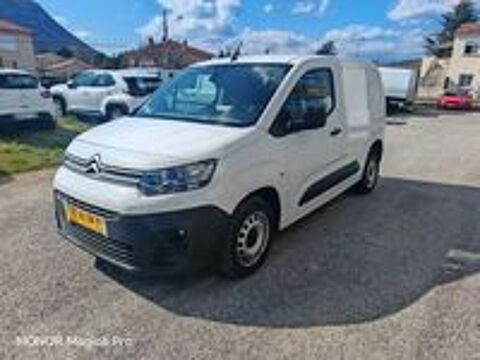 Berlingo BERLINGO VAN M 1000 BLUEHDI 100 S&S BVM5 WORKER 2020 occasion 05300 Laragne-Mont&eacute;glin