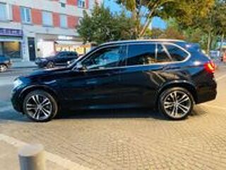 X5 M50d 381 ch A 2016 occasion 78800 Houilles