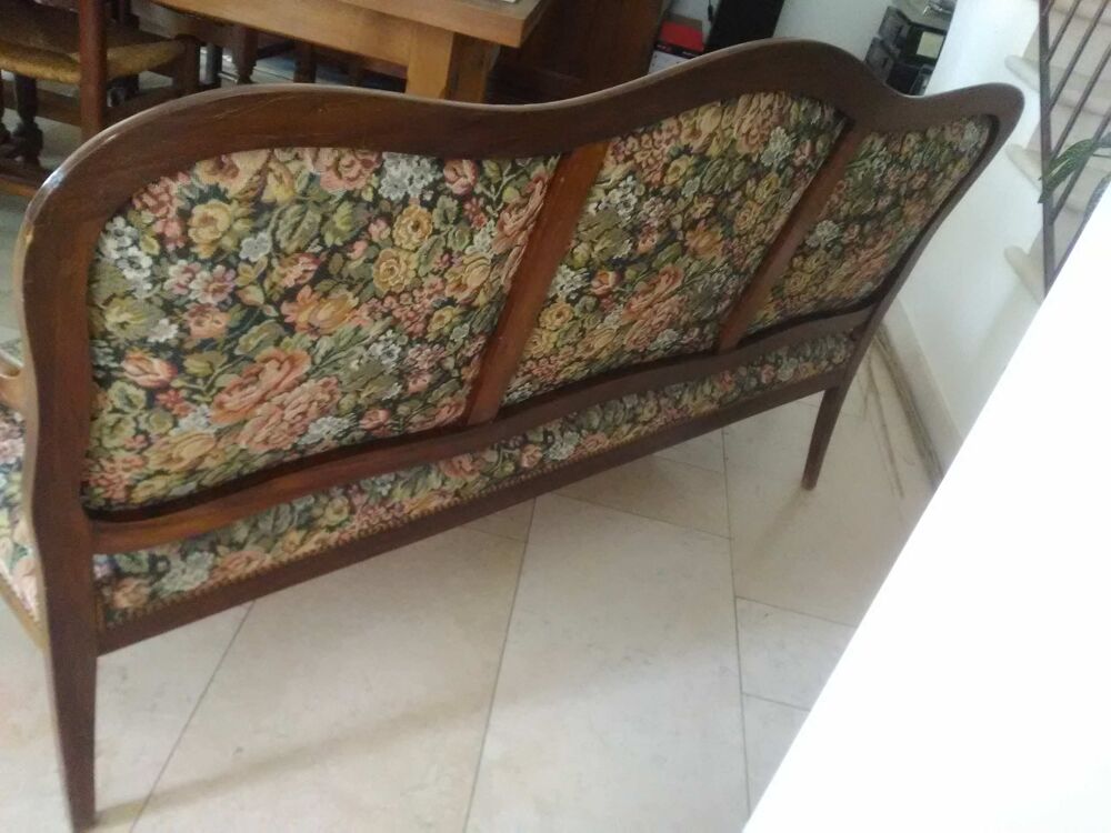 Banquette ancienne Meubles
