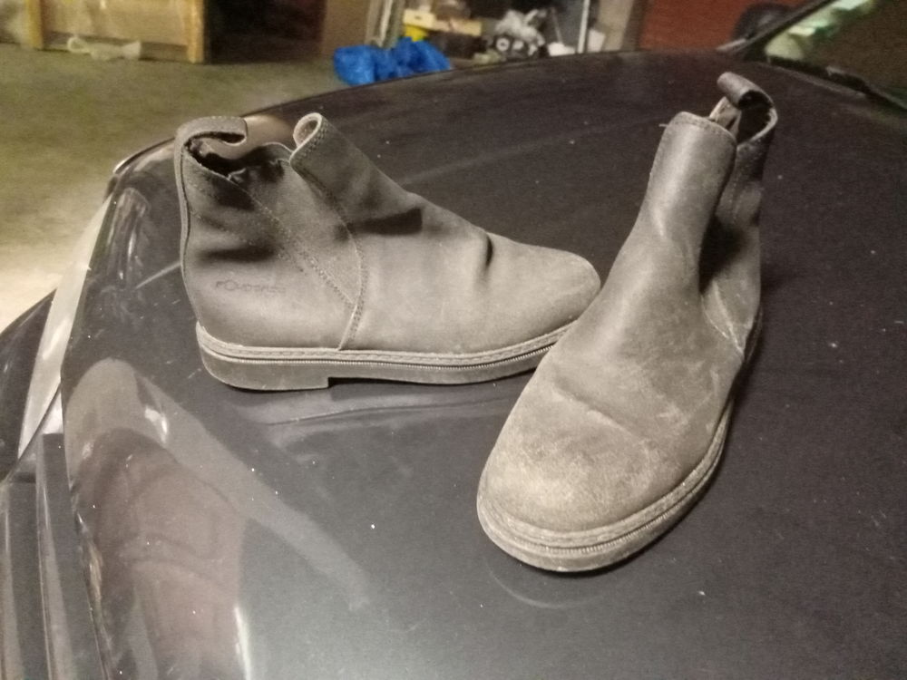 chaussure &eacute;quitation Sports