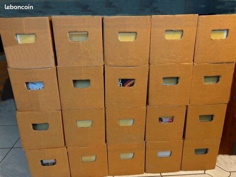 Disques Vinyles 45 tours (0,70 Piece) 1 Nmes (30)