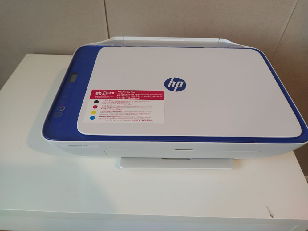 Imprimante HP Deskjet 2630 Matériel informatique