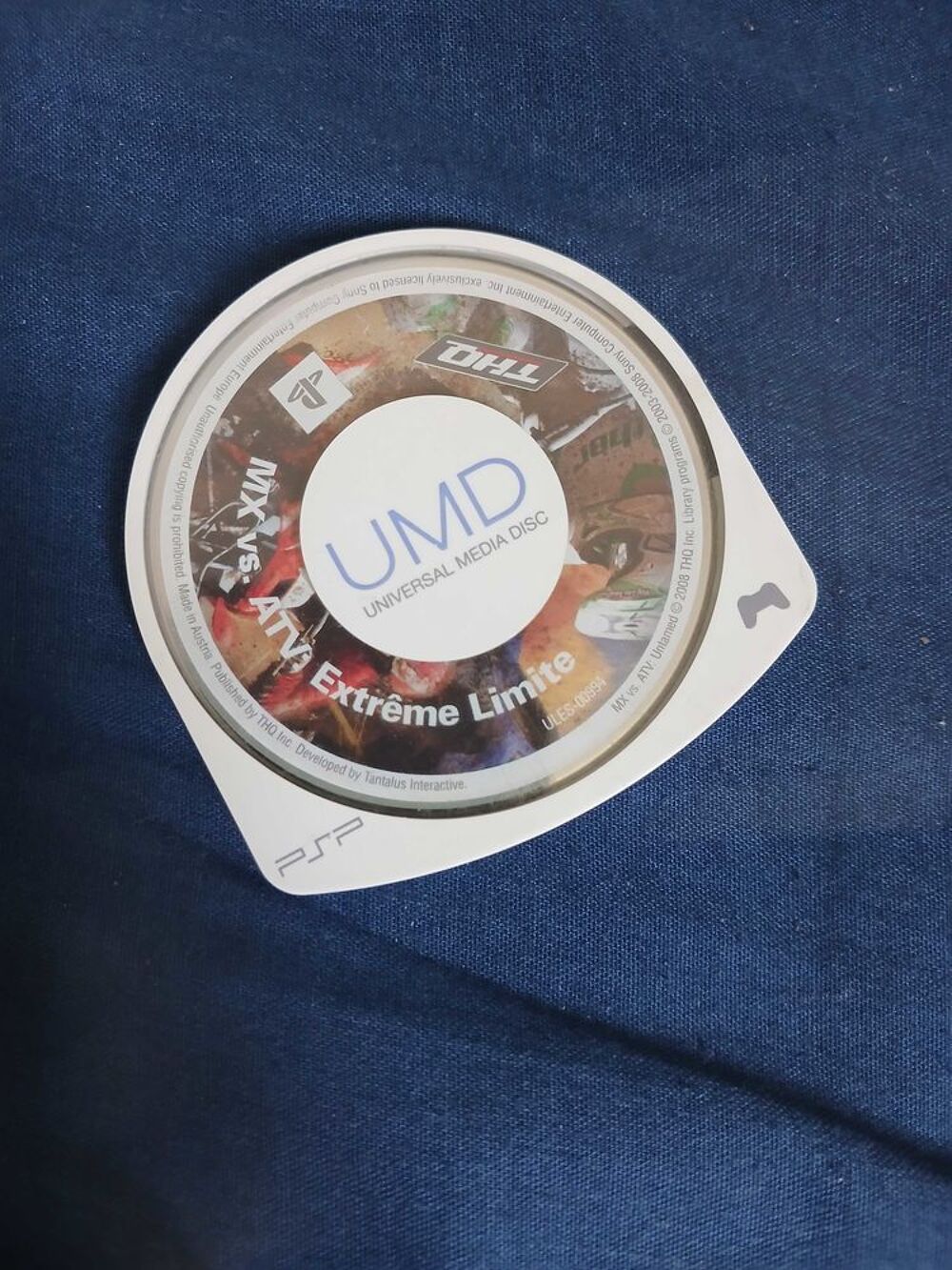 lot 6 jeux psp tr&egrave;s bon &eacute;tat Sports