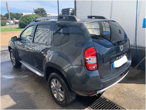 Dacia Duster TCe 125 4x2 Ambiance Edition 2016 2016 occasion Changé 72560