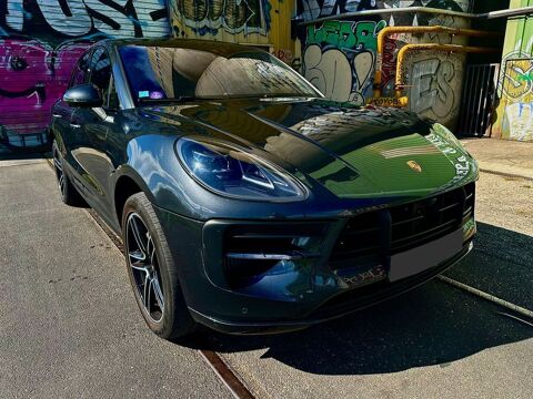 Porsche Macan S 3.0 354 ch PDK 2019 occasion Toussieu 69780