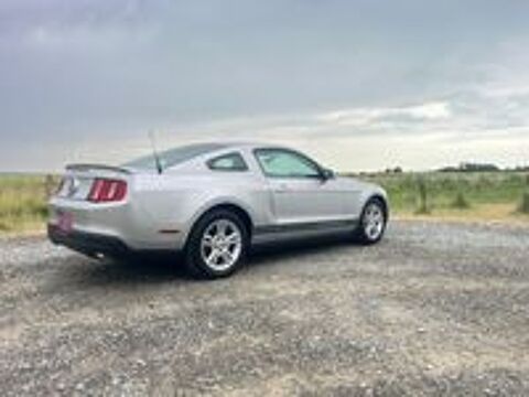 Mustang Fastback 2.3 EcoBoost 317 A 2010 occasion 50300 Avranches