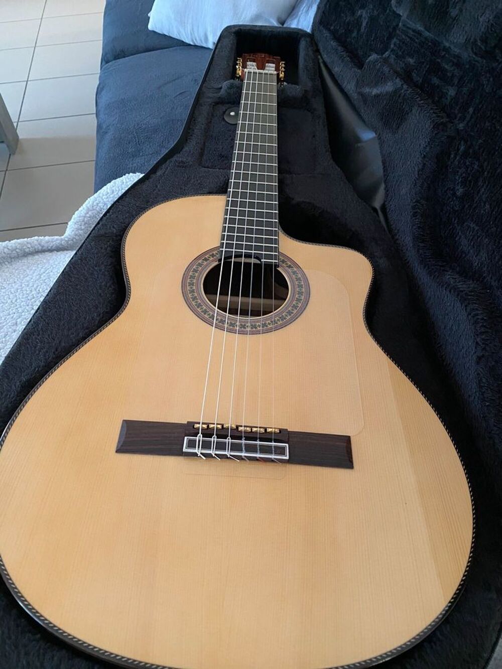 GUITARE CAMPS CUT 900s MIDI Instruments de musique