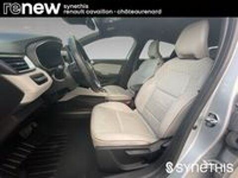 Clio V Clio E-Tech 140 - 21N Initiale Paris 2022 occasion 84300 Cavaillon