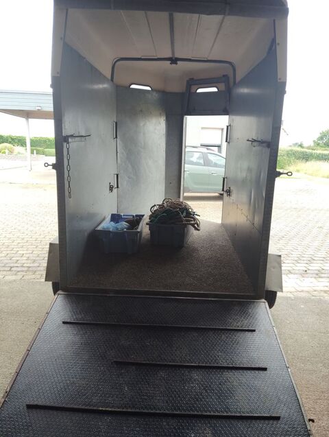 ACTM Remorque 1991 occasion Morlaix 29600