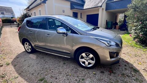 Peugeot 3008 1.6 BlueHDi 120ch S&S EAT6 Active