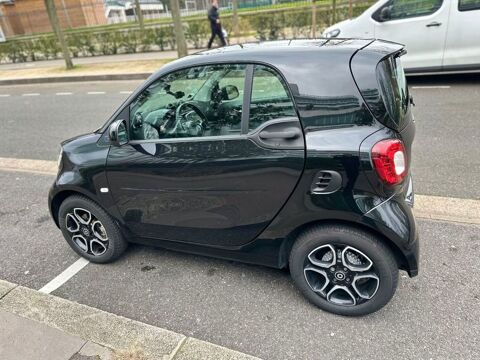Smart fortwo Coupé 82 ch Prime