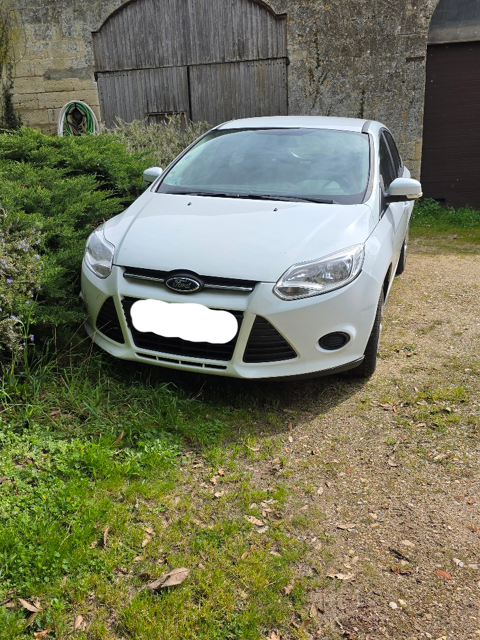 Ford focus 1.6 TDCi 95 FAP S&S Trend