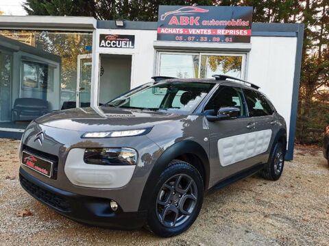 Citroen c4 cactus 1.2 vti 82 ch feel Édition