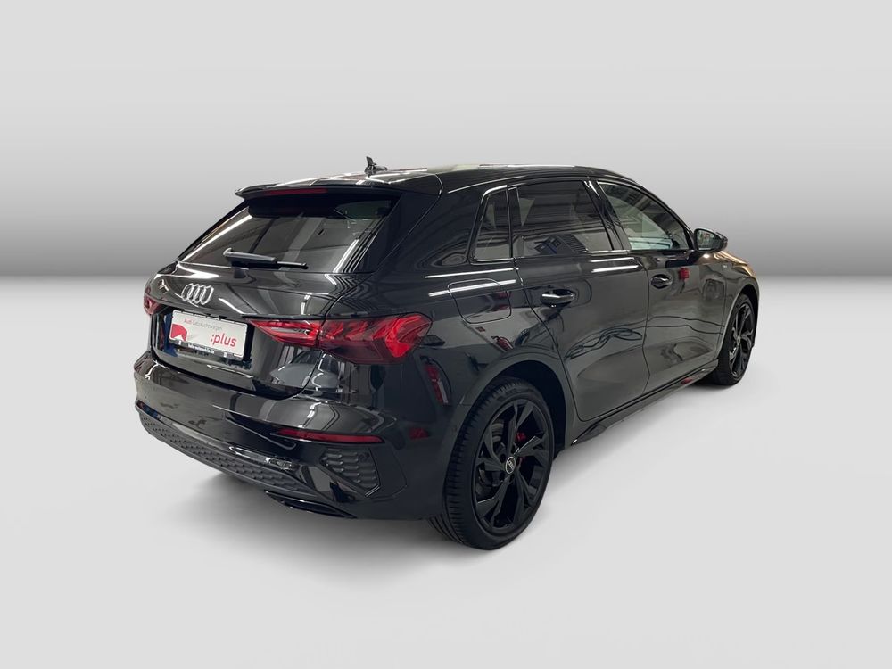 A3 Audi Sportback 45TFSIe S-tronic S-line COMPETITION 2022 occasion 69006 Lyon