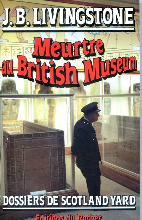 Meurtre au British Museum 4 Rennes (35)