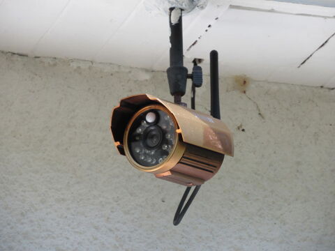 camra de surveillance 80 Lassigny (60)