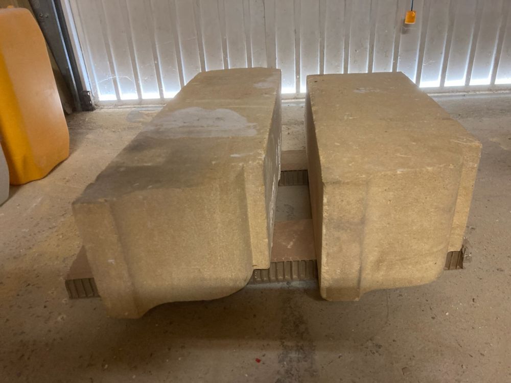 Poutre et support poutre chemin&eacute;e Bricolage