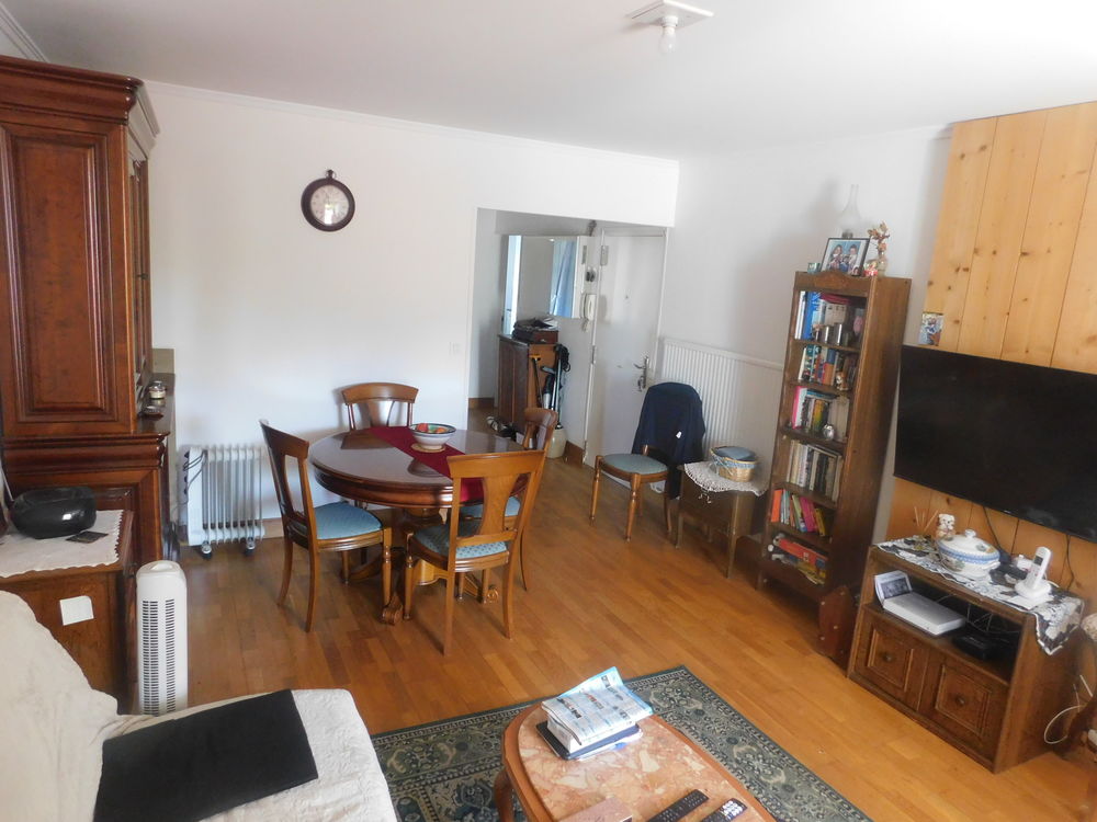 Vente Appartement Hendaye : Appartement T3 traversant et lumineux Hendaye